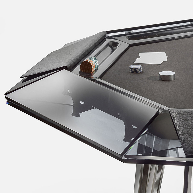Table de poker 57,87 po