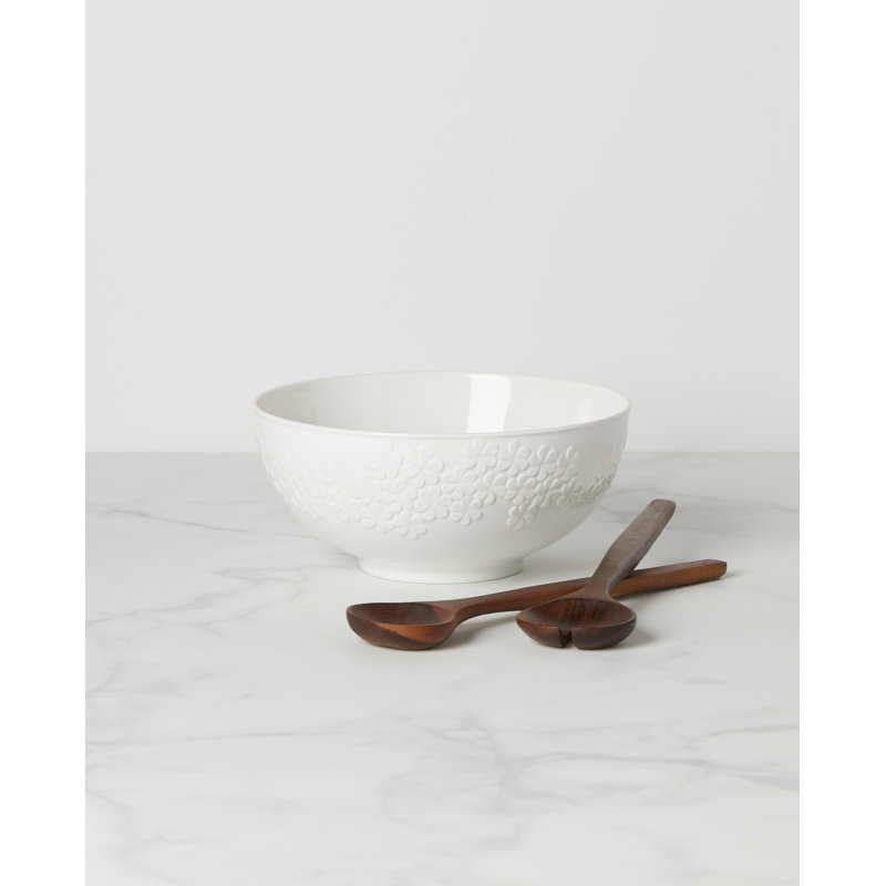 Blossom Lane Salad Bowl