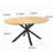 Extendable Table,Dining Table,Office Table,Coffee Table,Metal Leg,Mdf Top,120/160X120x75cm-650645710-650645708