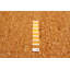 Tapis Looma Orange 198 cm x 290 cm