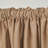 Sateen Look Room Darkering Room Darkening Curtain Pair-523274528-523274583