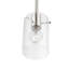 Luminaire suspendu cylindrique simple à 4 lumières Letourneau-2014348456