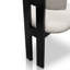 Chaise d'appoint rembourrée Adhafera-1130167184