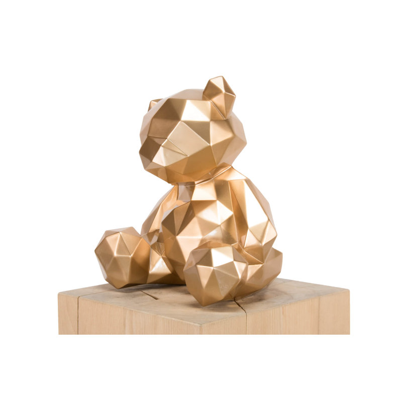 Amlcar Figurines & Sculptures, Gold