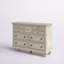 Commode 7 tiroirs l 60 po Featherste