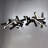 Nimbus Unique / Statement Geometric Chandelier-29994120