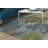 Blue and Green Abstract Area Rug-1016229549