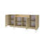 Hiro Cabinet/Enclosed Storage