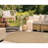 Mccleod Geometric Indoor / Outdoor Rug-909993026
