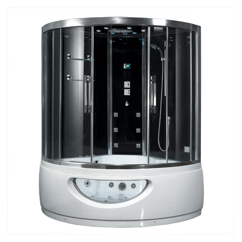 Platinum Steam Shower