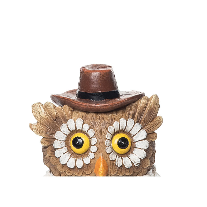 Owl Figurines & Collectibles