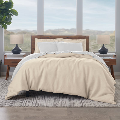 EJ Classic Cotton Duvet Cover Set