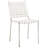 Ryland 18.5'' H Leather Upholstered Metal Armchair-458818717-458031444