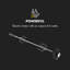 Klarstein Sauenland 84.5cm W Barrel Charcoal Grill