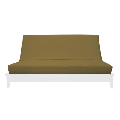 Futon Cover - Samantha Chenille Texture