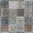Antigua Lis 13" x 13" Porcelain Metal Look Wall Tile-113714208