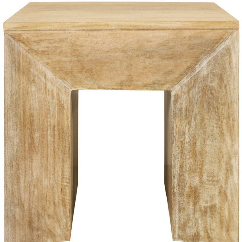 Table de bout carrée 20 po
