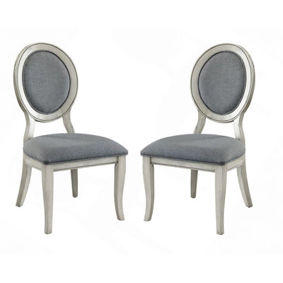 Ensemble de 2 chaises d'appoint Transition