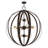 Maubray Unique / Statement Globe Chandelier-1523876257