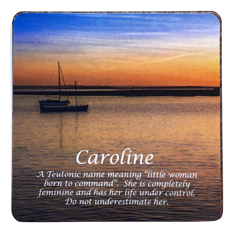 Piece Coaster