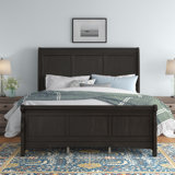 Castelnaud Platform Storage Bed