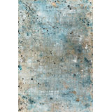 Urban Blues Print by Samuel Kane