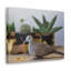 No Frame Print on Canvas-783518661