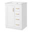 Le meuble-lavabo de 24 pouces Signature: le style rencontre le rangement intelligent-1429075350