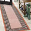Tapis intérieur / extérieur Hermindo-361390941