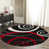 Black/Red