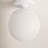 Meri Glass Semi Flush Mount-677067240-677067158-688906630
