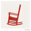 Chaise berçante POLYWOOD-3948708