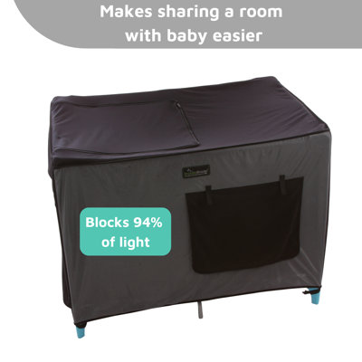 Cot Rail Guard Cover