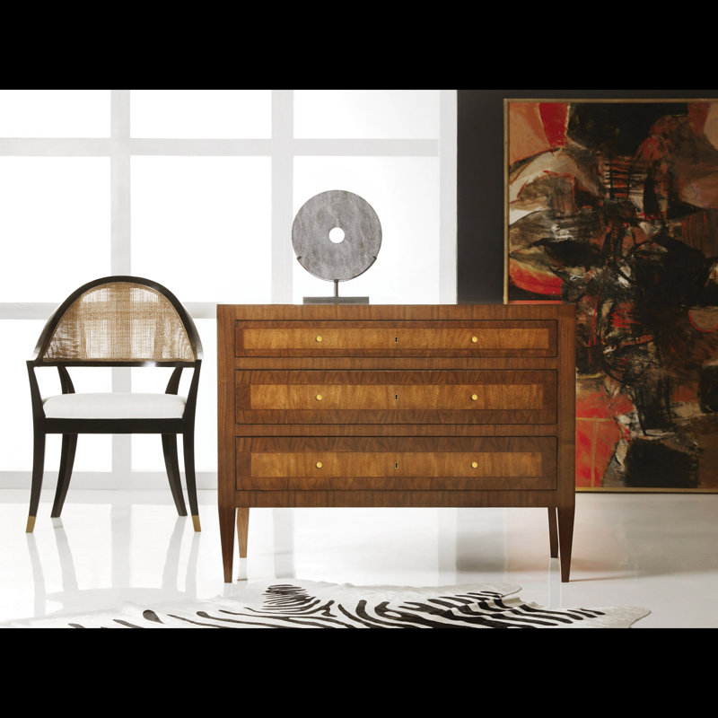 Modern History 3 - Drawer Dresser