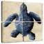 Tortue carte Brampt indigo-109090314