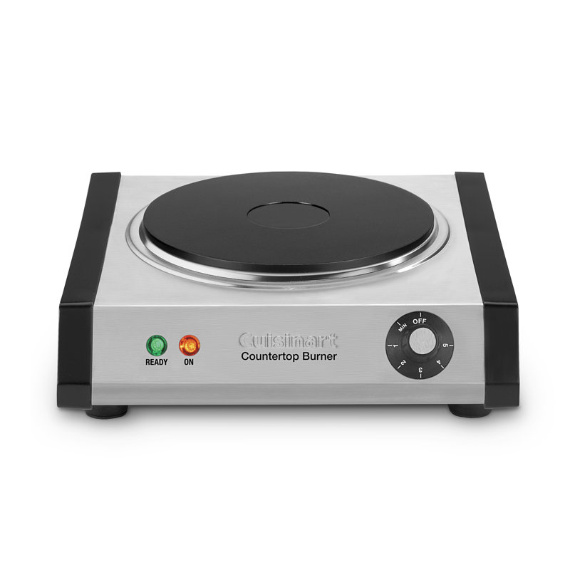 Brûleur de comptoir simple Cuisinart