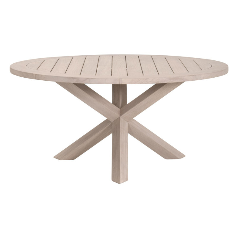 Boca Outdoor Round Dining Table