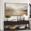 Grande impression sur toile encadrée, impression de paysage abstrait pour la décoration intérieure moderne-118736956-118736954