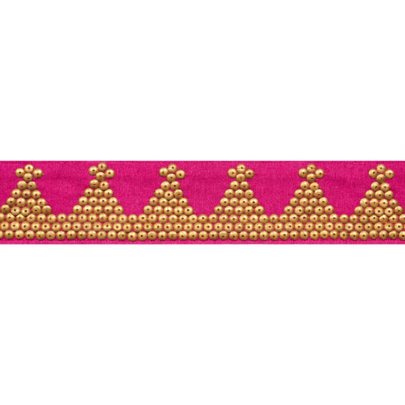 Schumacher x Johnson Hartig Tim Tim Tape, Magenta