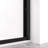 48" Depth Aluminum Double Sliding Shower Door With 8Mm Tempered Glass, Stainless Steel Handle, - Crash Protection, Reversible For Bathroom 44 Adjustable Width Glass Enclosure Angle,