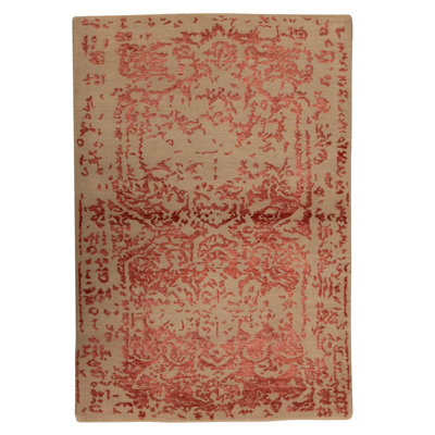 One-of-a-Kind 4'1" X 6' Area Rug