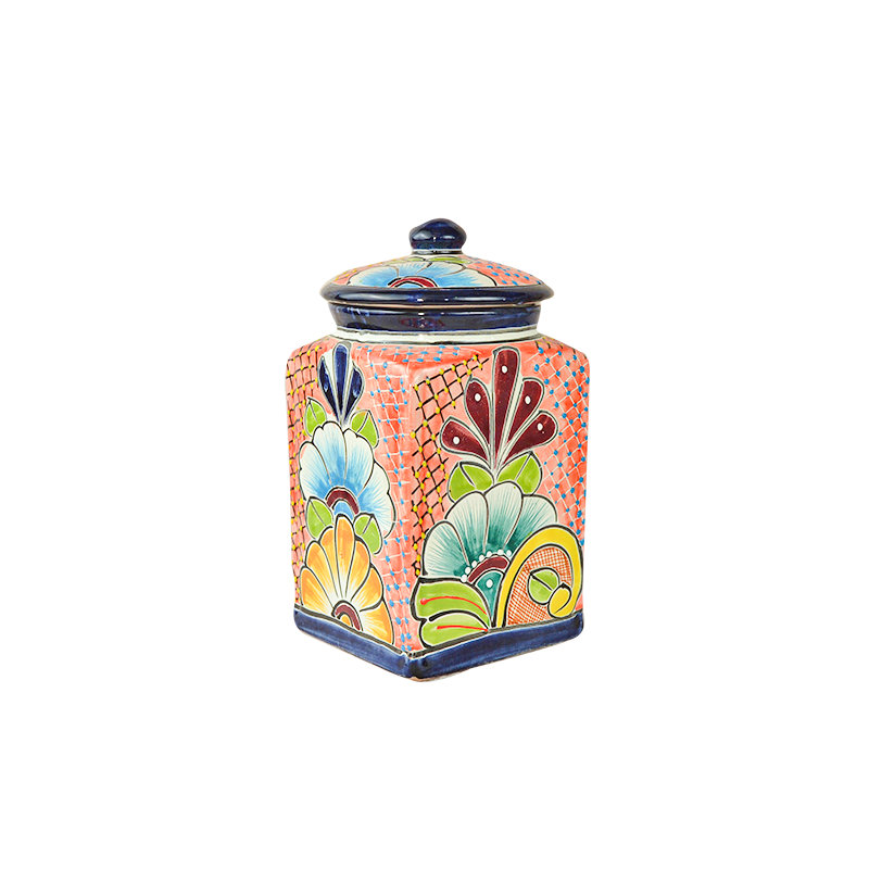 Ensemble de boîte Santa Fe Bloom Talavera