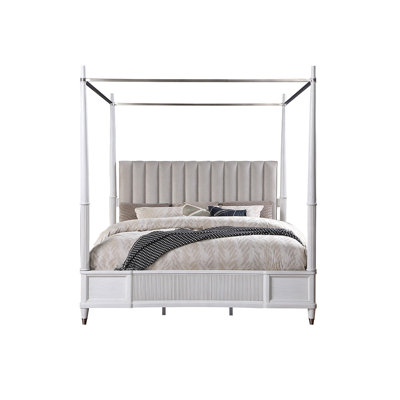 Kaniylah Upholstered Bed
