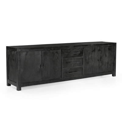 Delcie 76 W Storage Credenza