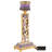 5.9'' H Pewter Tabletop Candlestick-64153735