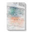 Walking Upon Lampuuk Beach In Abstract - Wrapped Canvas Print-55301228