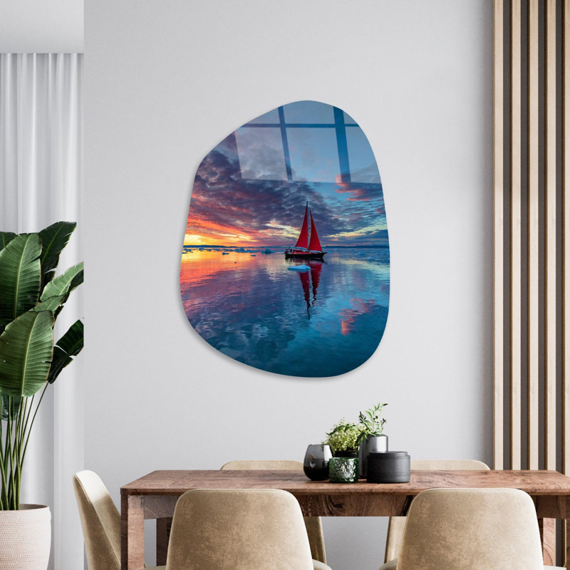 Boze Painting on Glass