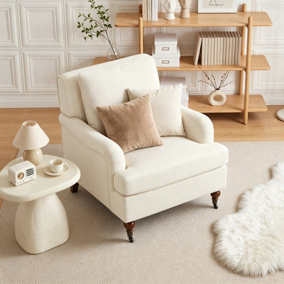 Fauteuil à roulettes English Classic