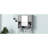 Bathroom Wall Cabinet With Mirror - 35'' X 28'' Versatile Function Grey Mounted Storage Spacious Interior