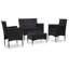 Chaise longue 4 pièces avec coussins-1982827437-1982827426